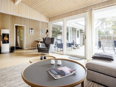 Holiday house 4 Sterne Ferienhaus in Idestrup-By Traum - Outdoor photo 16