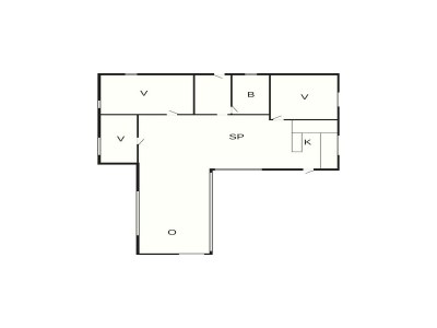 Holiday house 4 Sterne Ferienhaus in Idestrup-By Traum - Document photo 21