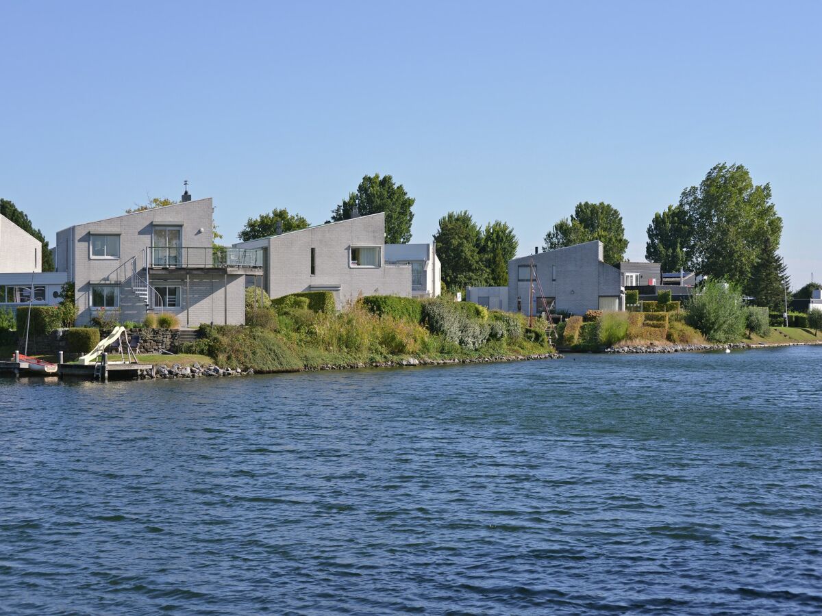 Villa Water Villa Kortgene by Veerse Meer - Outdoor photo 2