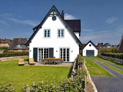 Holiday house Ferienhaus Horsa Hoog - Outdoor photo 3