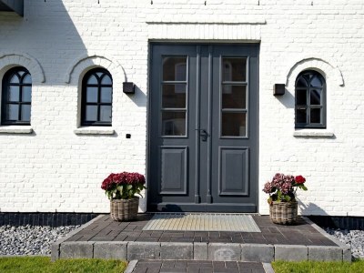 Holiday house Ferienhaus Horsa Hoog - Outdoor photo 4