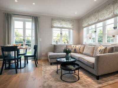 Holiday house Ferienhaus Litj Horsa Hoog in Wenningstedt-Braderup (Sylt) - Holiday house