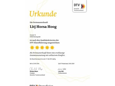 Holiday house Ferienhaus Litj Horsa Hoog - Outdoor photo 14