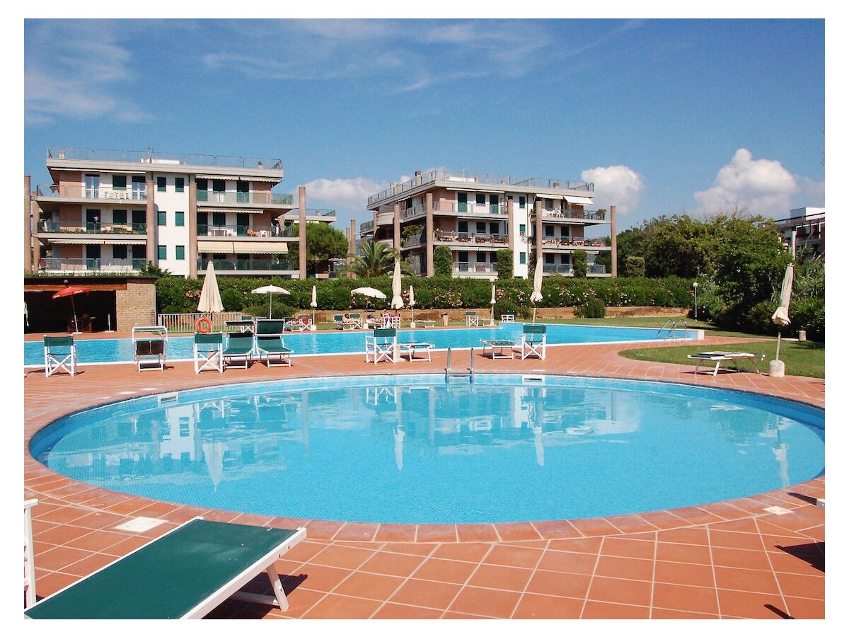 Holiday apartment Blue Stripes - Outdoor photo 4