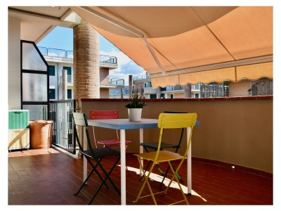 Holiday apartment Blue Stripes - Outdoor photo 3