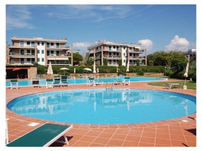 Holiday apartment Blue Stripes - Outdoor photo 4