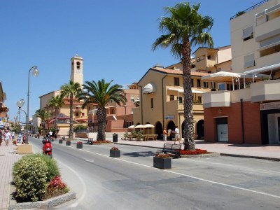 Holiday apartment Blue Stripes - Environment photo 17