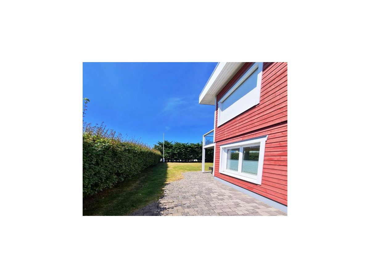 Holiday house Haus am Merr auf Fehmarn OT Westerbergen - Outdoor photo 3