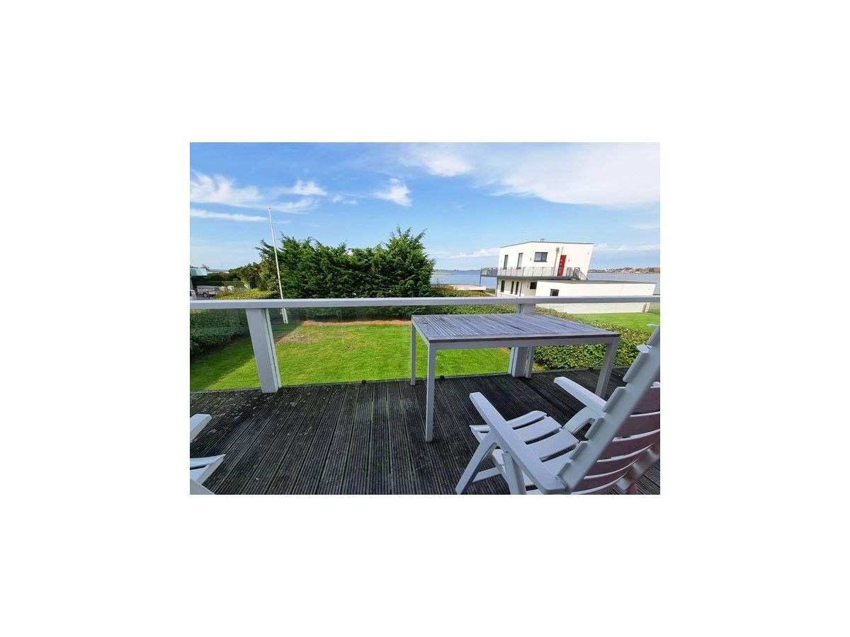 Holiday house Haus am Merr auf Fehmarn OT Westerbergen - Outdoor photo 4