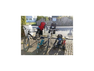 Holiday house Haus am Merr auf Fehmarn OT Westerbergen - Outdoor photo 41