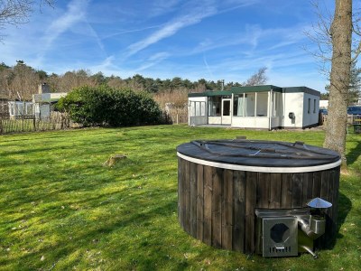 Holiday house Gemütliches Ferienhaus mit Whirlpool auf Texel - Outdoor photo 37