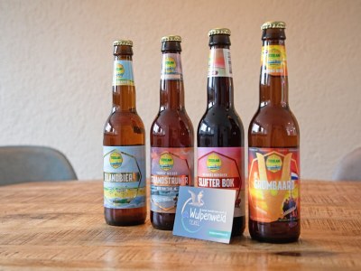 Holiday house Gemütliches Ferienhaus mit Whirlpool auf Texel - Outdoor photo 38