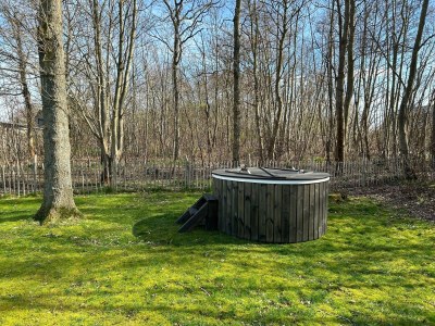 Holiday house Gemütliches Ferienhaus mit Whirlpool auf Texel - Outdoor photo 39