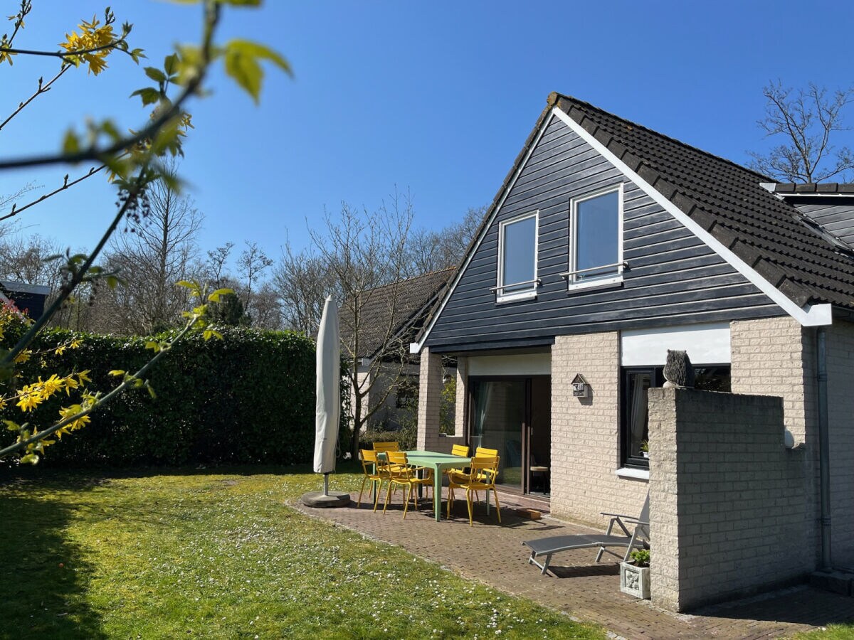 Holiday house Burgh-Haamstede | ZE186