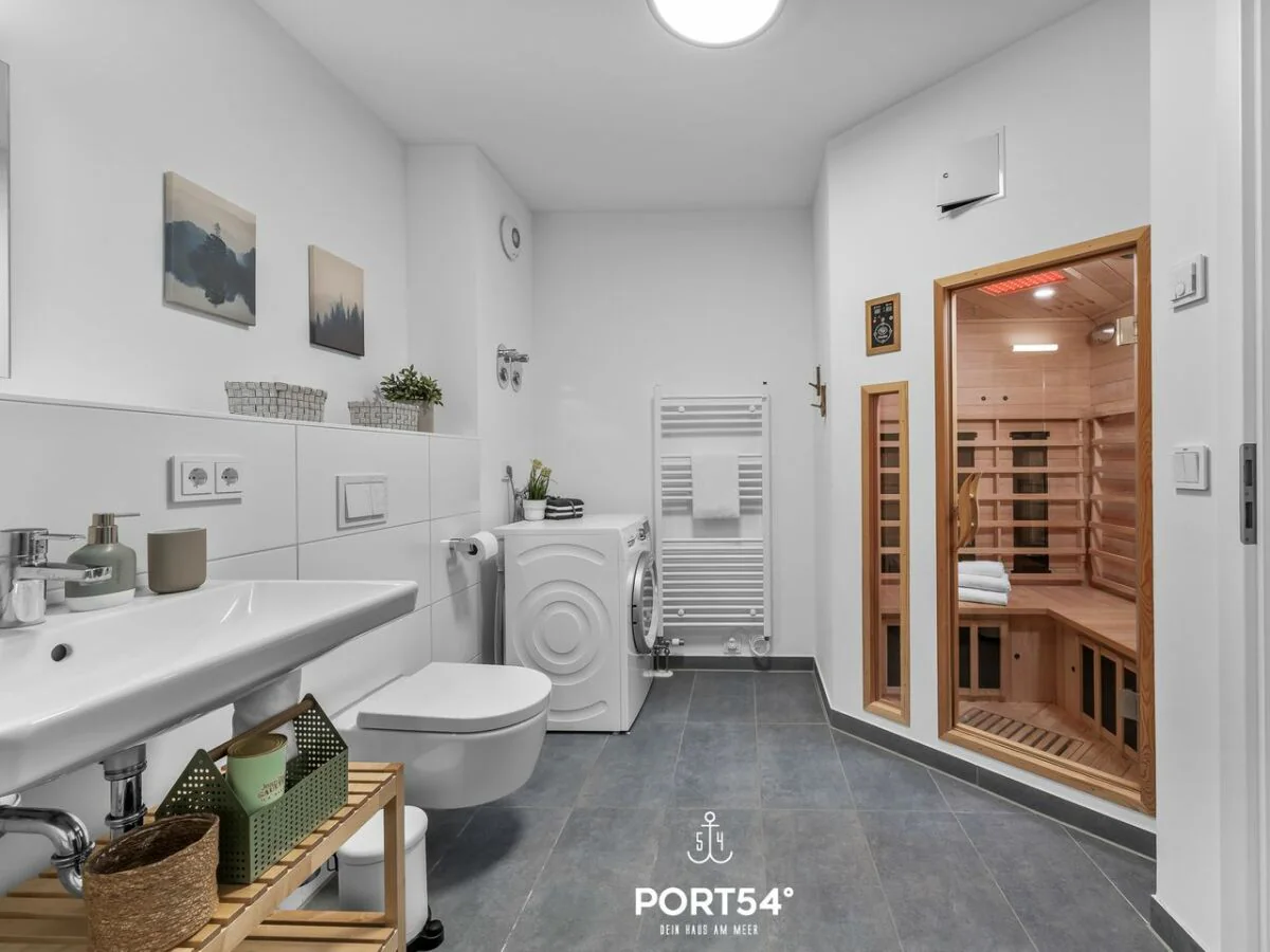 Holiday apartment Ferienwohnung Wilde Aussicht Olpenitz - Outdoor photo 2