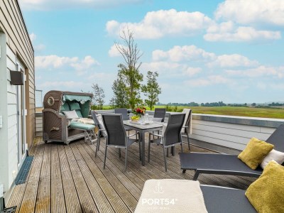 Holiday apartment Ferienwohnung Wilde Aussicht Olpenitz in Olpenitz - Holiday apartment