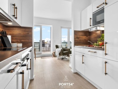 Holiday apartment Ferienwohnung Wilde Aussicht Olpenitz - Outdoor photo 4