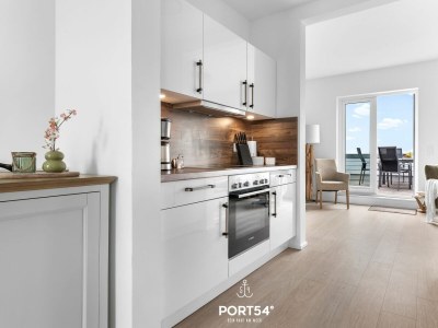 Holiday apartment Ferienwohnung Wilde Aussicht Olpenitz - Outdoor photo 5