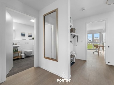 Holiday apartment Ferienwohnung Wilde Aussicht Olpenitz - Outdoor photo 7