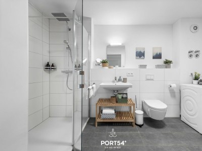 Holiday apartment Ferienwohnung Wilde Aussicht Olpenitz - Outdoor photo 8