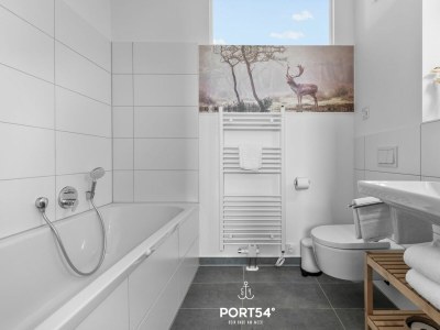 Holiday apartment Ferienwohnung Wilde Aussicht Olpenitz - Outdoor photo 9