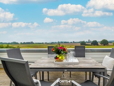 Holiday apartment Ferienwohnung Wilde Aussicht Olpenitz - Outdoor photo 12