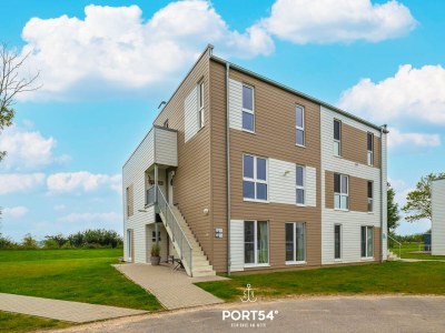 Holiday apartment Ferienwohnung Wilde Aussicht Olpenitz - Outdoor photo 13