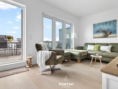 Holiday apartment Ferienwohnung Wilde Aussicht Olpenitz - Features photo 14