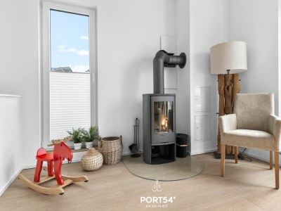 Holiday apartment Ferienwohnung Wilde Aussicht Olpenitz - Features photo 15