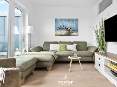 Holiday apartment Ferienwohnung Wilde Aussicht Olpenitz - Features photo 17