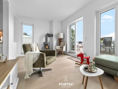 Holiday apartment Ferienwohnung Wilde Aussicht Olpenitz - Features photo 19