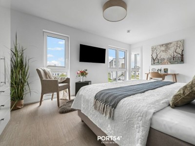 Holiday apartment Ferienwohnung Wilde Aussicht Olpenitz - Features photo 22