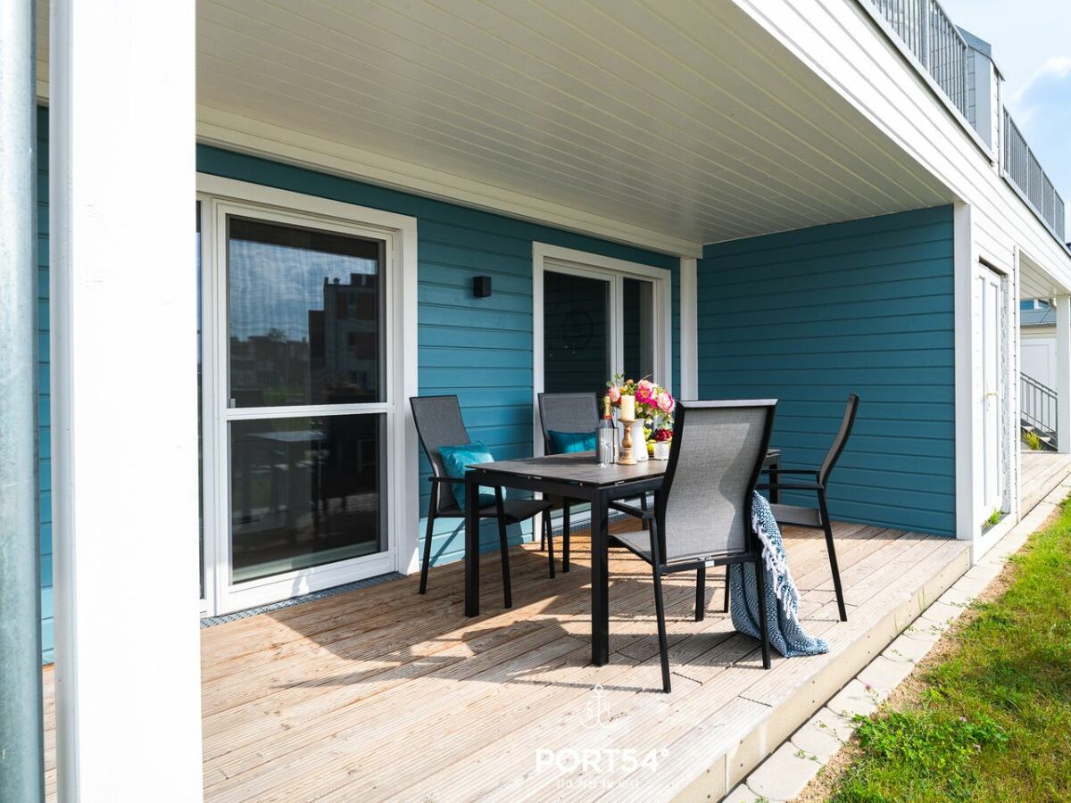 Holiday apartment Ferienwohnung Lunas Shelter Olpenitz - Features photo 2