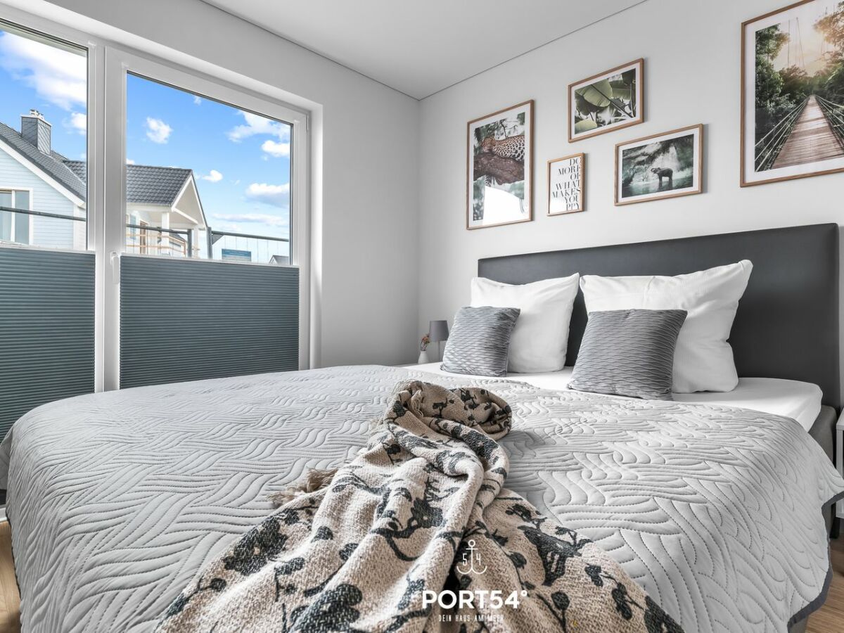 Holiday apartment Ferienwohnung Lunas Shelter Olpenitz - Features photo 3