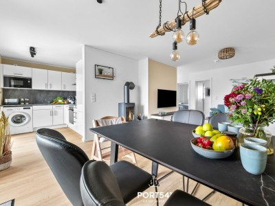 Holiday apartment Ferienwohnung Lunas Shelter Olpenitz - Features photo 7