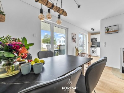 Holiday apartment Ferienwohnung Lunas Shelter Olpenitz - Features photo 9