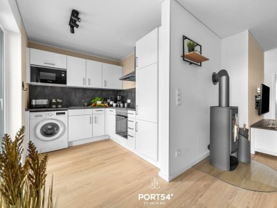 Holiday apartment Ferienwohnung Lunas Shelter Olpenitz - Features photo 10