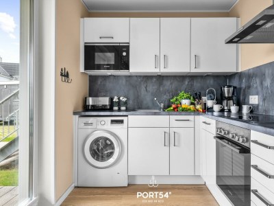 Holiday apartment Ferienwohnung Lunas Shelter Olpenitz - Features photo 11