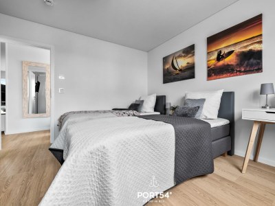 Holiday apartment Ferienwohnung Lunas Shelter Olpenitz - Features photo 13