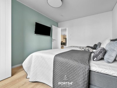 Holiday apartment Ferienwohnung Lunas Shelter Olpenitz - Features photo 14