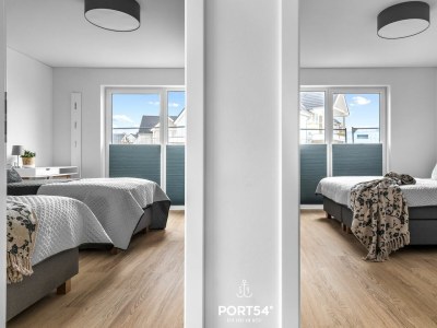 Holiday apartment Ferienwohnung Lunas Shelter Olpenitz - Features photo 15