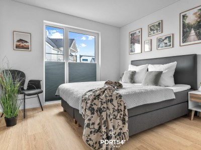 Holiday apartment Ferienwohnung Lunas Shelter Olpenitz - Features photo 16