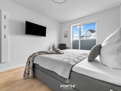 Holiday apartment Ferienwohnung Lunas Shelter Olpenitz - Features photo 17