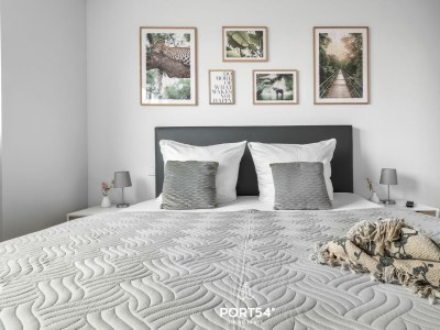 Holiday apartment Ferienwohnung Lunas Shelter Olpenitz - Features photo 18