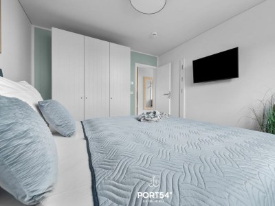 Holiday apartment Ferienwohnung Lunas Shelter Olpenitz - Features photo 19