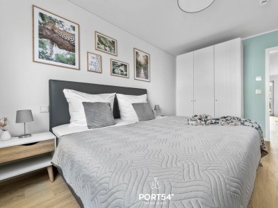 Holiday apartment Ferienwohnung Lunas Shelter Olpenitz - Features photo 20
