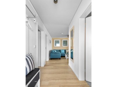 Holiday apartment Ferienwohnung Lunas Shelter Olpenitz - Features photo 21