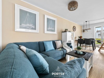 Holiday apartment Ferienwohnung Lunas Shelter Olpenitz - Features photo 22