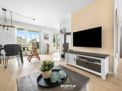 Holiday apartment Ferienwohnung Lunas Shelter Olpenitz - Features photo 23