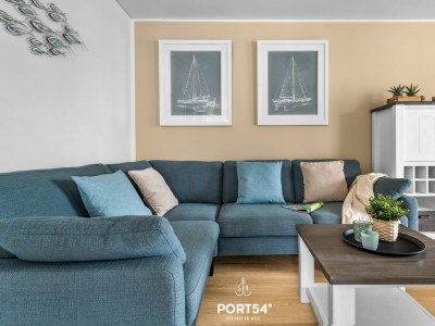 Holiday apartment Ferienwohnung Lunas Shelter Olpenitz - Features photo 24